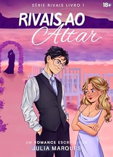 Livro Rivais ao Altar
