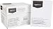 AmazonBasics Multipurpose Copy Printer Paper - White, 8.5 x 11 Inches, 5 Ream Case (2,500 Sheets)