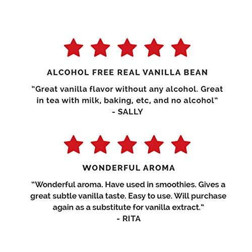 Pure Ground Vanilla Bean Powder - Heilala Vanilla, Premium Vanilla Powder, Made Using 100% Ground Madagascar Vanilla Beans Grade A Bourbon Variety, Sustainably and Ethically Sourced Vanilla Bean Pods, Hand-Picked from the Kingdom of Tonga - 0.88 oz - Thumbnail 7