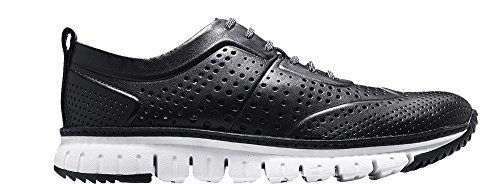 cole haan zerogrand laser perforated sneaker