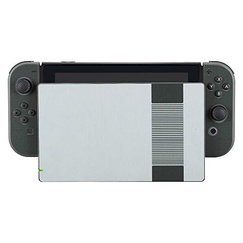 image for eXtremeRate NES Edition Full Set Skin Sticker Decal for Nintendo Switc