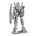 Fascinations Metal Earth Premium Series Mobile Suit RX-78-2 Gundam 3D Metal Model Kit