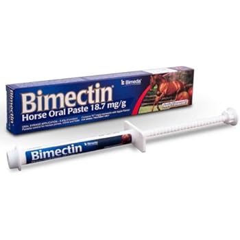 Amazon.com : Durvet DuraMectin Ivermectin Paste 1.87% ...