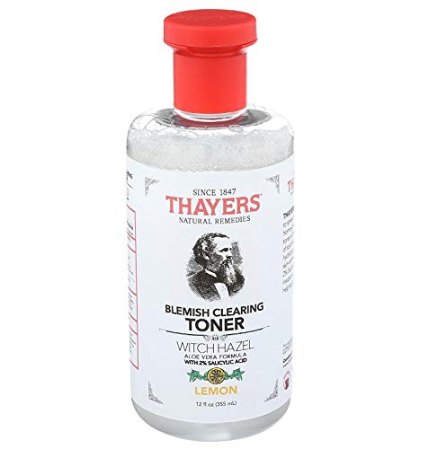 thayers blemish cleanser