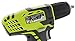Ryobi HP108L Compact 8 Volt Lithium Ion Cordless 3/8“ 580 RPM Drill / Driving Kit (8V 1.3 Amp Hour Battery and Charger Included)
