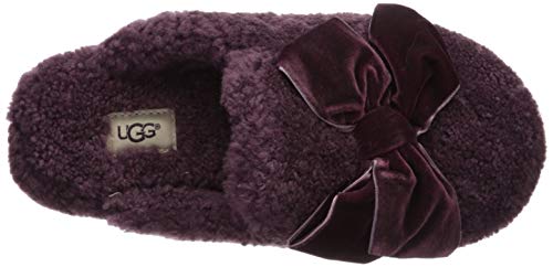 UGG-Womens-W-Addison-Velvet-Bow-Slipper