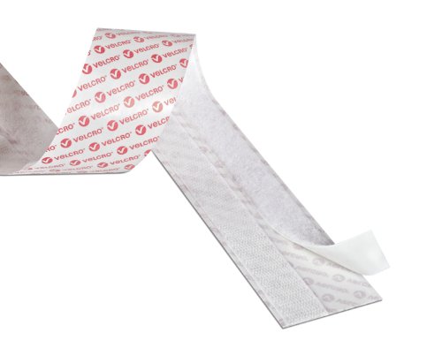 Velcro Brand - Stick On Hook And Loop Fasteners | Perfect For Home Or Office |