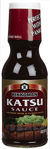 Kikkoman Tonkatsu Sauce - 11.75 oz Glass Bottle - Image 3
