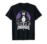 WWE Vintage Undertaker Logo T-Shirt