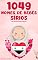 Livro 1049 Nomes de bebês sírios – O livro de nomes populares para meninos e meninas, na Síria – Encontre o primeiro nome certo, para seu bebê! (Portuguese Edition)