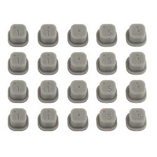 Arm Mount Inserts: B6, B64, B64D, B6D