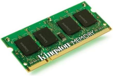 Kingston 1GB DDR3 1333MHz PC3-10600 CL7 Laptop RAM Module KVR1333D3S9/1G