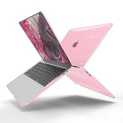 Anban Compatible with MacBook Pro 13 inch Case 2023
