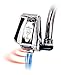 iTouchless EZ Faucet PRO Automatic Sensor Faucet Adapter for Bathroom, Kitchen Sink, also use as Cat Fountain and Pet Water Dispenser