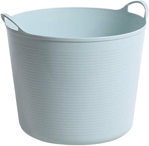 Style wei Servicio de lavandería Canasta Portátil Cesta de Ropa Ropa