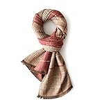2 PLY Large Soft Cashmere Feel Winter Scarf, Gift idea Scarf with GiftPackage for Womens/Family 2 PLY Large Soft Cashmere Feel Winter Scarf, Gift idea Scarf with GiftPackage for Womens/Family