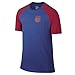 NIKE FC BARCELONA MATCH MEN'S T-SHIRT (Medium)