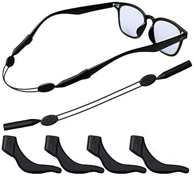 sports eyewear retainer