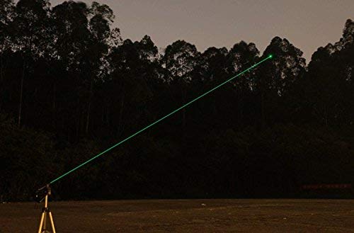 Jemine Tactical Green Hunting Rifle Scope Sight Laser Pen Demo Remote Pen Pointer Projector Travel Outdoor Flashlight LED Interactive Baton Funny Laser toy - Thumbnail 4