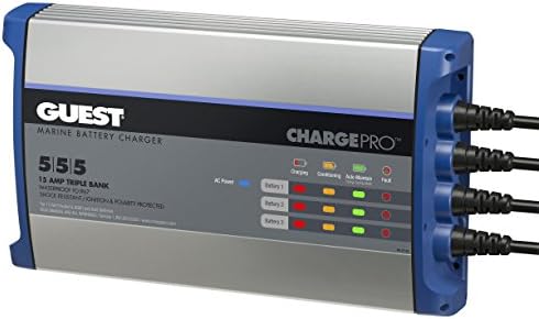 ChargePro On-Board Waterproof Battery Chargers