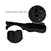 Dealoff Guitar Bag,41 Inch Acoustic Guitar Gig Bag Soft Case Cover Water-Resistant Interior Nonwovens Black
