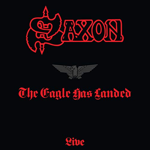 Album Art for Eagle Has Landed (Live) by Saxon