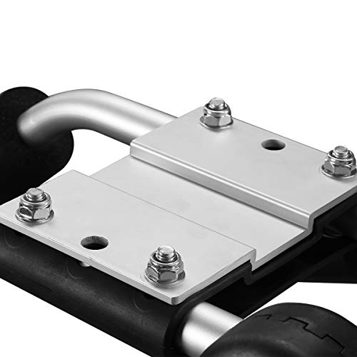 IKURAM R Kayak/Surf/Ski Roof Carrier Rack of JStyle Folding Universal