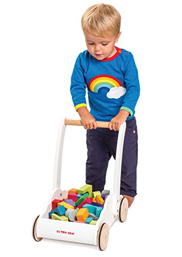 4 Toy+Van+Petilou+Wooden+Rainbow
