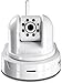 TRENDnet Wireless Day/Night Pan/Tilt/Zoom Internet Surveillance Camera, TV-IP422WN