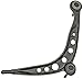 Dorman 520-732 Front Passenger Side Lower Suspension Control Arm and Ball Joint Assembly Compatible with Select BMW Models
