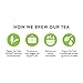 Honest tea Organic Fair Trade Peach Tea, 16.9 Fl Oz (Pack of 12)