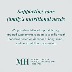 MICHAEL'S Health Naturopathic Programs Skin Factors