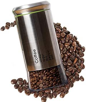 Frasco de vidrio sellado sin plomo de acero inoxidable Frasco de