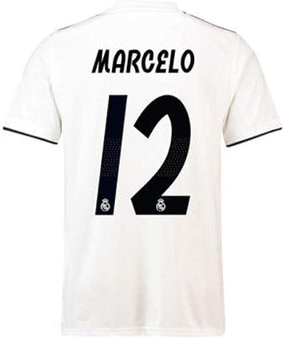 marcelo t shirt real madrid