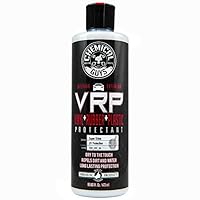 Chemical Guys TVD_107_16 V.R.P. Vinyl, Rubber and Plastic Non-Greasy Dry-to-the-Touch Long Lasting Super Shine Dressing for Tires, Trim and More (16 oz)
