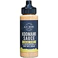 Aji Mori Koo Mami Spicy Mayo Umami Bomb - Mayonnaise with Chili & Authentic Asian Flavor Hot Sauce - Elevate any Dish Like Sushi, Ramen, Sandwich, Chipotle & more w/this Japanese Mayo Sauce