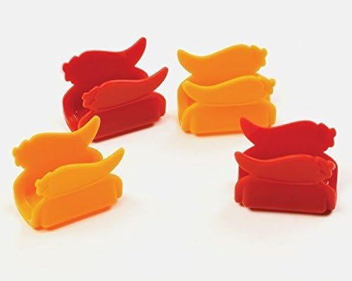 Norpro 1095 Taco Amigo-Taco Shell Holder Set 4