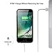 5000 mAh Battery Case for iPhone 6 6S 7 8, SYNC Charged with iPhone, 4.7 Inch Slim Rechargeable Extended Backup Battery Pack