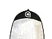 Curve New Surfboard Bag Day Surfboard Cover - Supermodel Longboard Size 7'6, 8'2, 8'8, 9'2, 9'6, 10'2