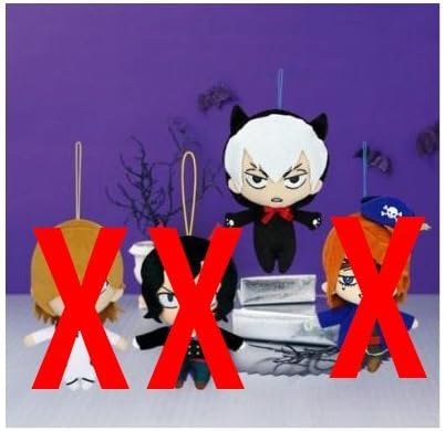 Amazon 弱虫ペダル New Generation ぬいぐるみ ハロウィンバージョン17 黒田雪成 単品 アニメ 萌えグッズ 通販