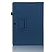 ACdream Case for Lenovo Tab 2 A10 / Lenovo Tab3 10 Business ONLY, Folio Leather Smart Cover Case for Lenovo Tab2 A10-70 / Tab2 A10-30 / TAB-X103F Tab 10 / Tab3 10 Business Tablet - Dark Blue