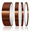 41NlOUY0EVL. SS100 High-Temp-Tape-ELEGOO-4-Pack-Polyimide-High-Temperature-Resistant-Tape-Multi-Sized-Value-Bundle-18-14-12-1-with-Silicone-Adhesive-for-Masking-Soldering-etc