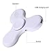 Kivors Speaker Fidget Spinner, Children's Gift Wireless Bluetooth Speakers Music Fidget Spinner Toy Reducer EDC Hand Spinner for ADHD, Anxiety, Autism Kids Adult Toy Gifts