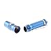 Granvela UltraTac K18 Flashlight 360 Lumen IPX-8 Waterproof Portable Mini AAA Keychain Cree LED Torch-Blue