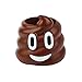 BigMouth Inc Poop Emoji Drink Kooler Holds Cans - Funny Gag Gift, Keeps Drink Cold