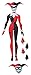 DC Collectibles Batman: The Animated Series: The New Batman Adventures: Harley Quinn Action Figure
