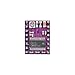 KINGPRINT DRV8825 Stepper Motor Driver Module with Heat Sink for 3D Printer Rrerap Ramps 1.4 A4988 (Pack of 5pcs)