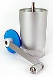 The Equadose Pill Grinder. The Best Pill Crusher Ever! Crushes Multiple Tablets at Once. Great for Pets too!