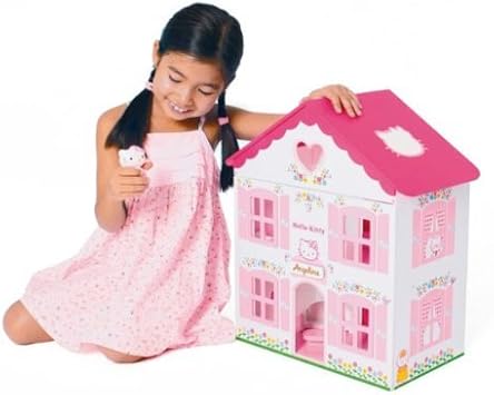 hello kitty dollhouse amazon