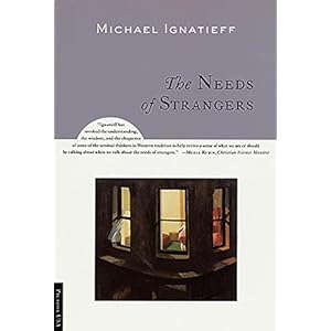 The Needs of Strangers Paperback – 5 september 2000